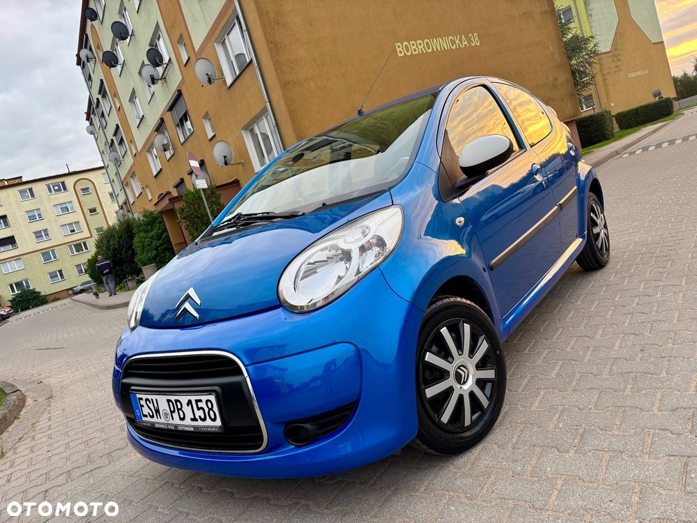 Citroën C1 1.0 Selection - 11