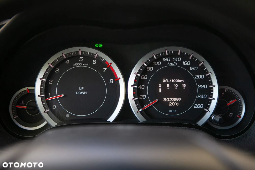 Honda Accord - 14