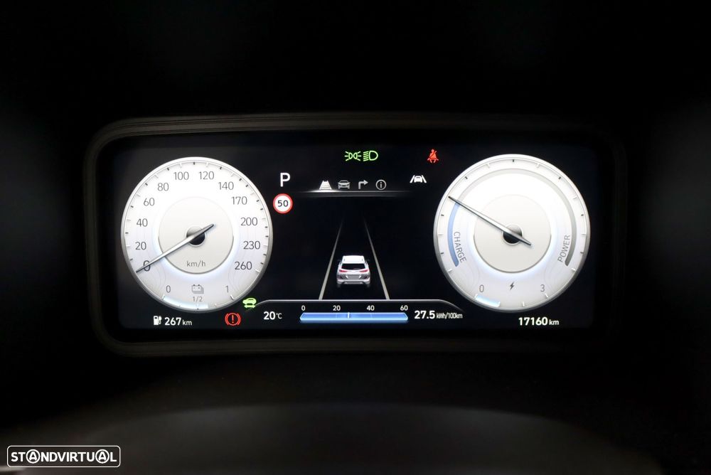 Hyundai Kauai EV 64 kWh Premium - 16