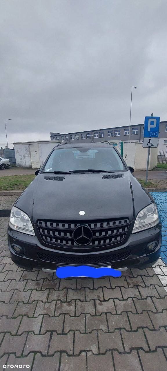 Mercedes-Benz ML 320 CDI 4-Matic - 1