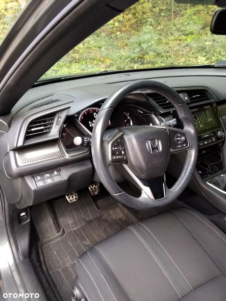Honda Civic 1.5 T Sport Plus (Navi) - 5