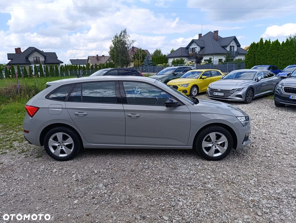 Skoda Scala 1.0 TSI Style - 7