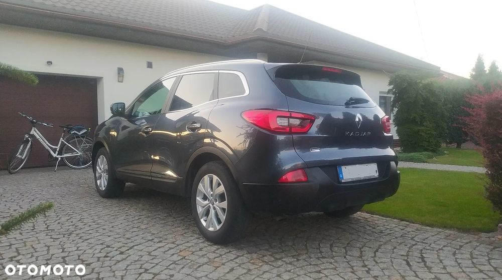 Renault Kadjar 1.3 TCe FAP Limited - 2