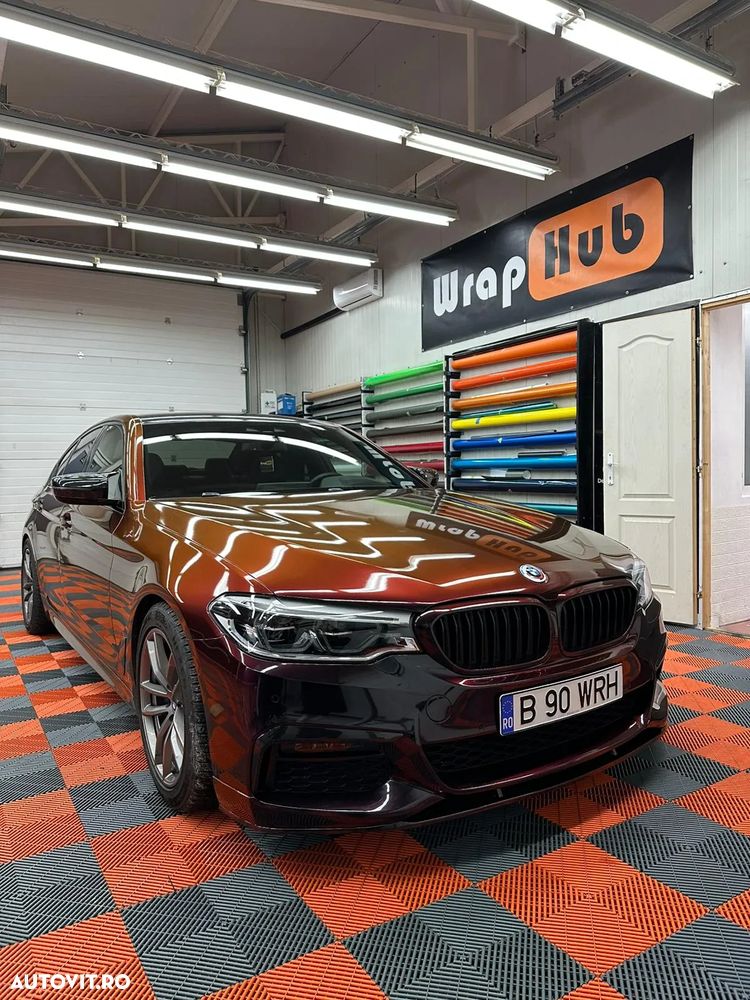 BMW Seria 5 - 10