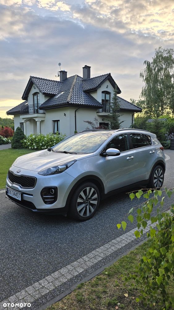 Kia Sportage 1.7 CRDI Business Line L 2WD - 11