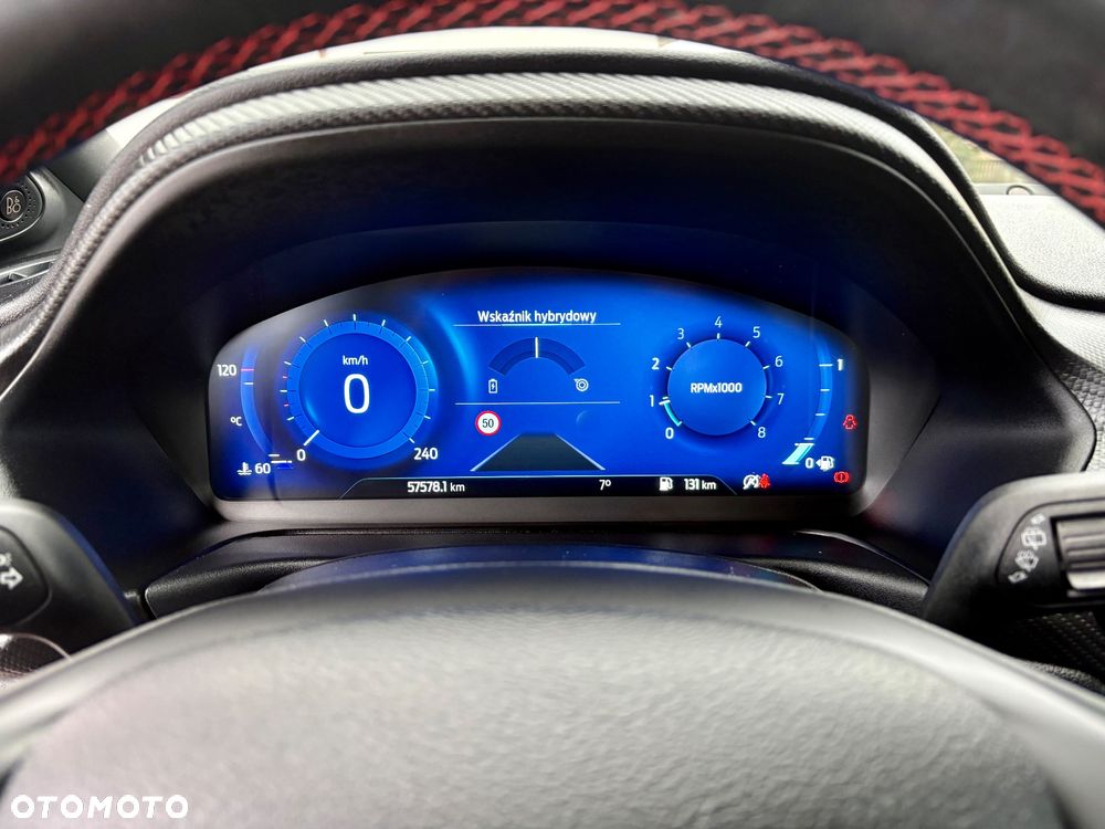 Ford Puma 1.0 EcoBoost Hybrid ST-LINE - 25