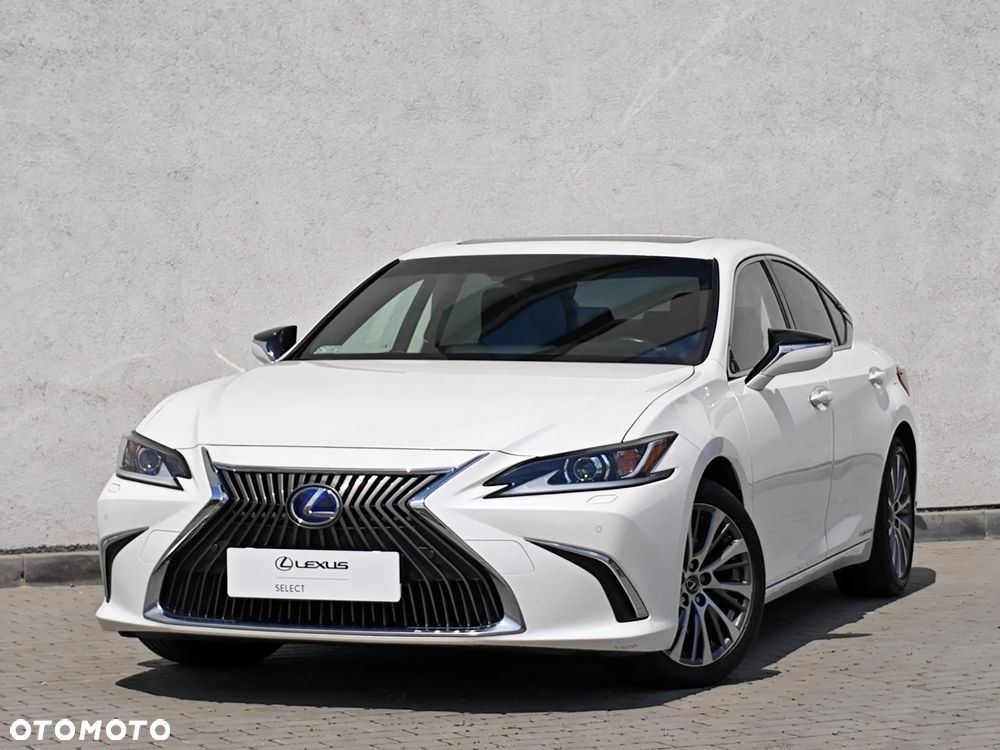 Lexus ES 300h Business Edition - 1