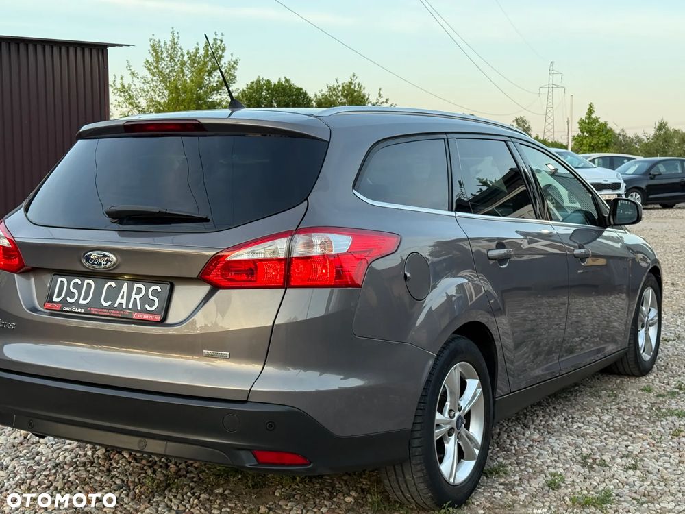 Ford Focus 1.6 TDCi Gold X (Edition) - 5