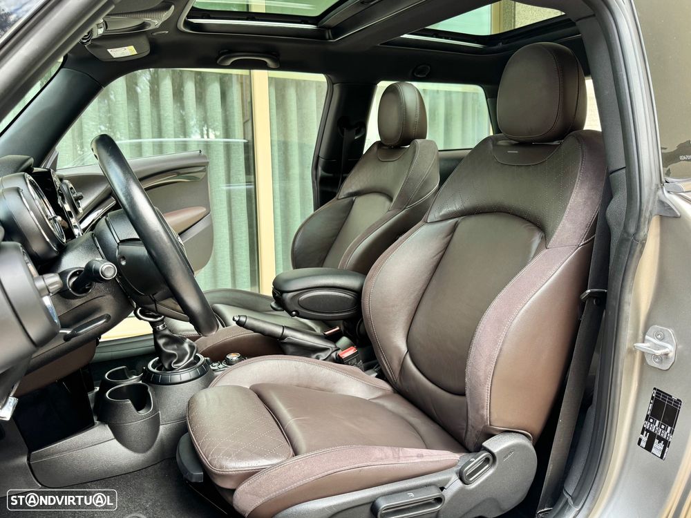 MINI 3 Portas Cooper Aut. - 6