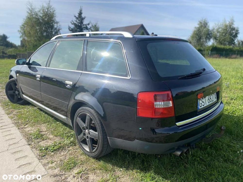Audi A6 - 5
