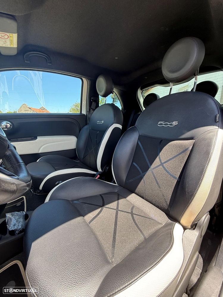 Fiat 500 0.9 8V TwinAir Turbo S&S - 5