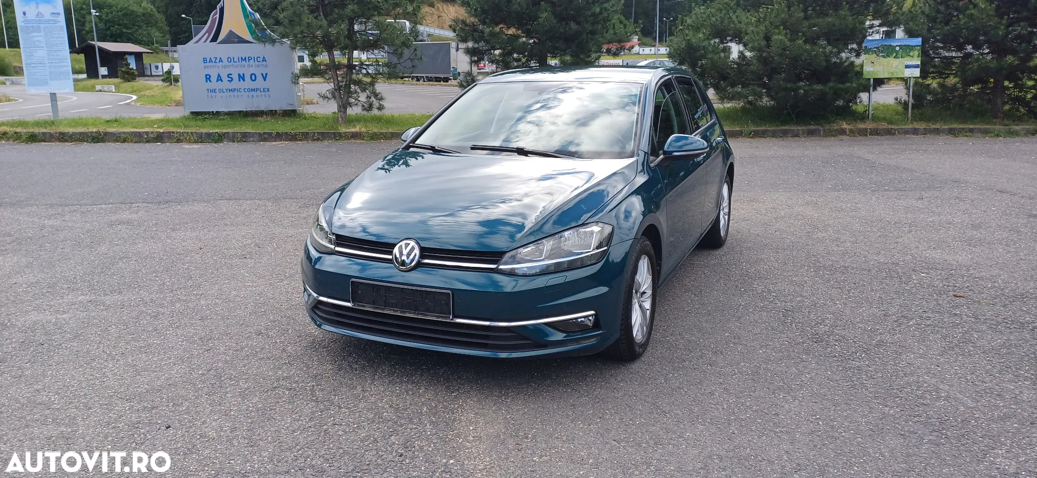 Volkswagen Golf 2.0 TDI (BlueMotion Technology) DSG Comfortline - 4