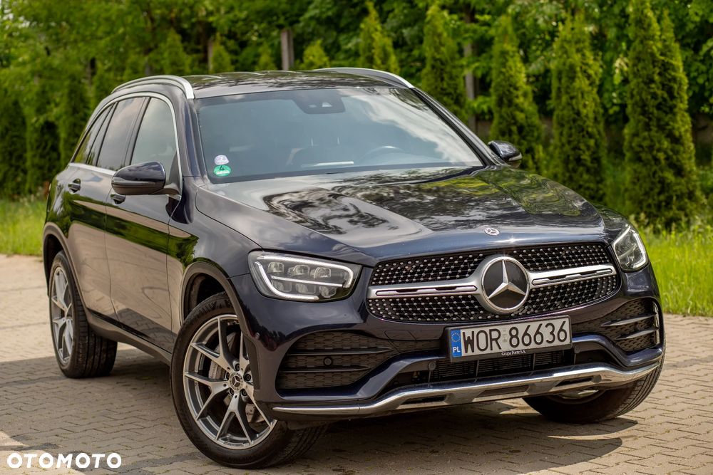 Mercedes-Benz GLC 300 de 4-Matic - 1