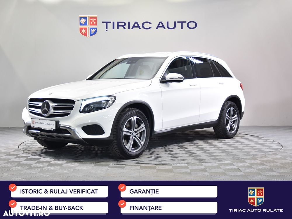 Mercedes-Benz GLC 250 4MATIC 9G-TRONIC - 2