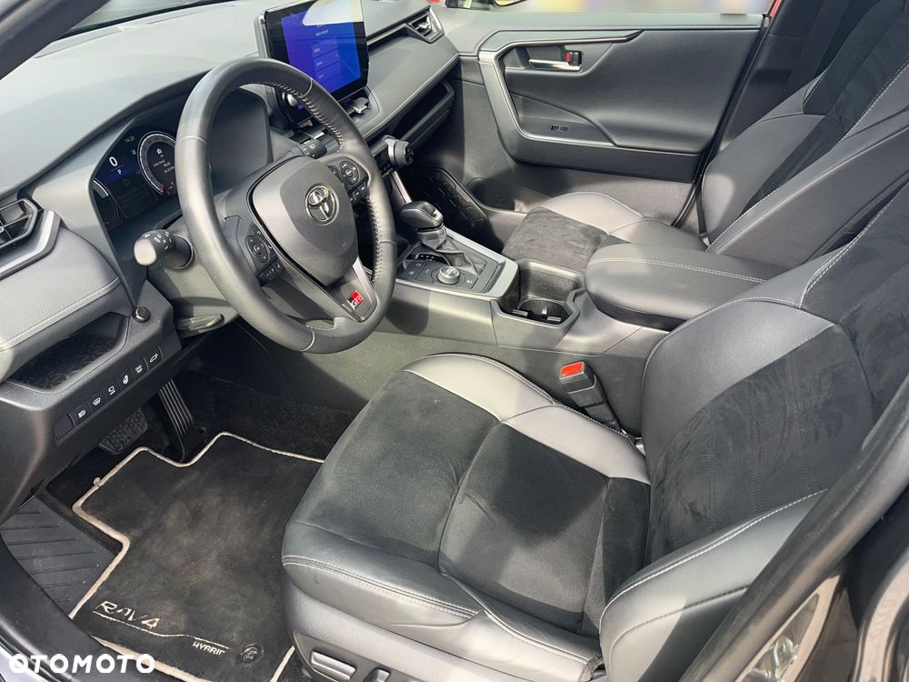 Toyota RAV4 2.5 Hybrid GR Sport 4x4 - 7