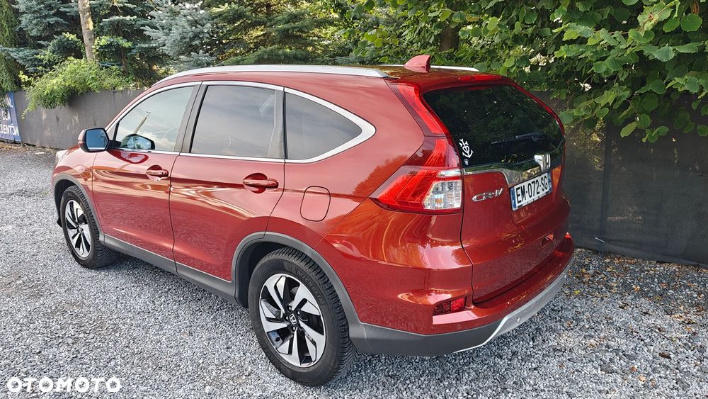 Honda CR-V - 4
