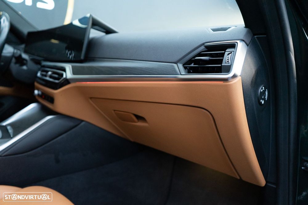 BMW i4 M50 Gran Coupe - 51
