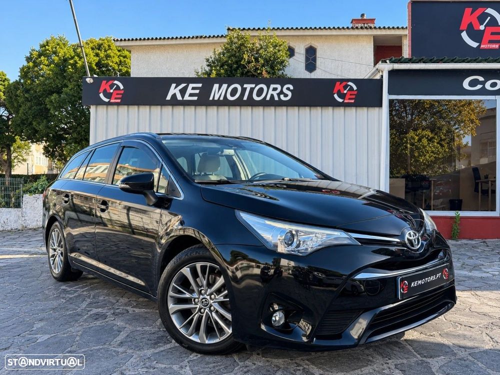 Toyota Avensis Touring Sports 1.6 D-4D Exclusive - 6