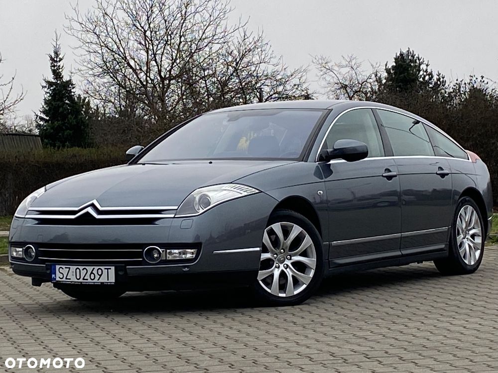Citroën C6 HDi 240 Biturbo FAP Business - 2
