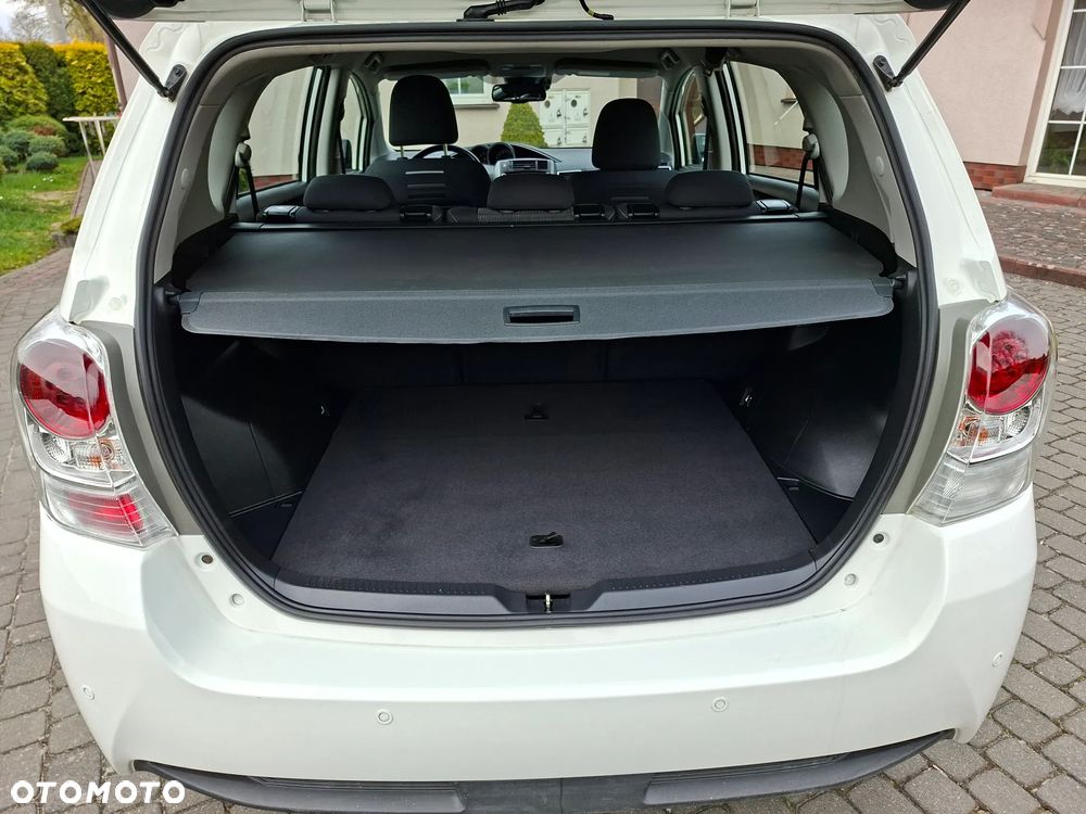 Toyota Verso 1.6 D-4D 5-Sitzer Start/Stop Comfort - 11