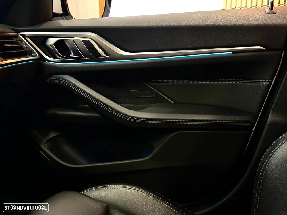 BMW i4 eDrive40 Pack Desportivo M - 45