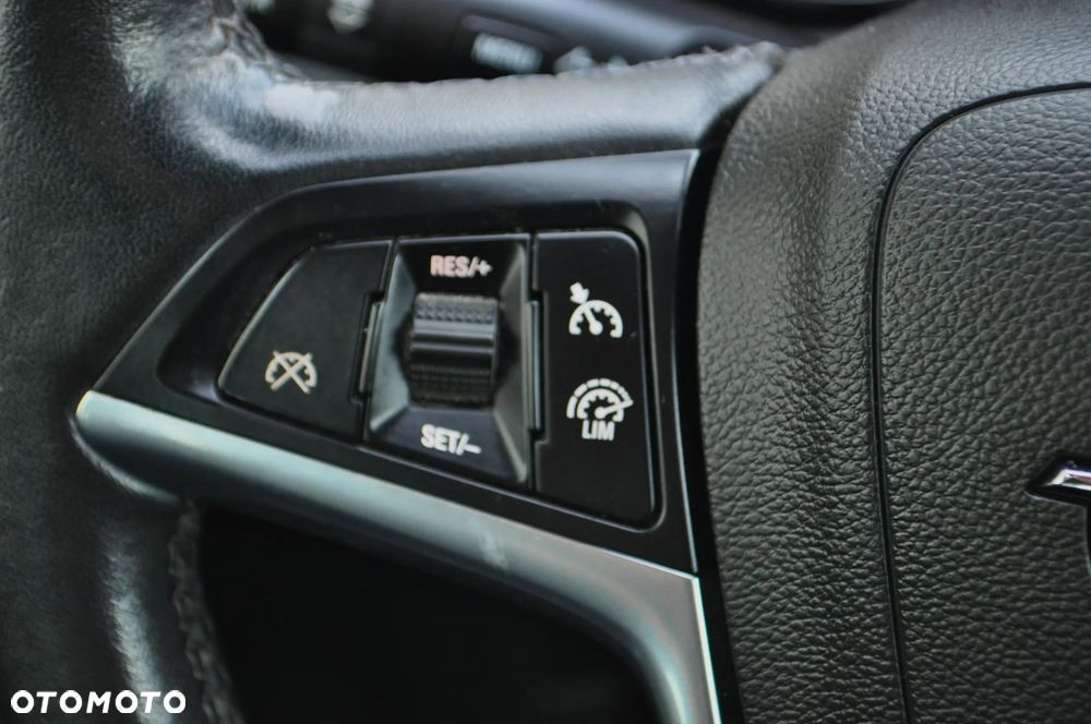 Opel Astra 1.4 Turbo ecoFLEX Start/Stop Active - 14