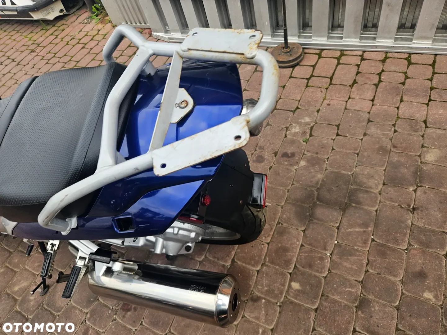 Yamaha FJR - 13