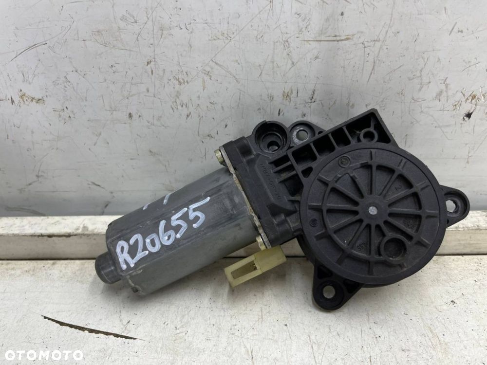 Podnośnik szyb Ford Fiesta V MK6 02-08r. prawy przedni silniczek podnoszenia szyby prawy przód - 1