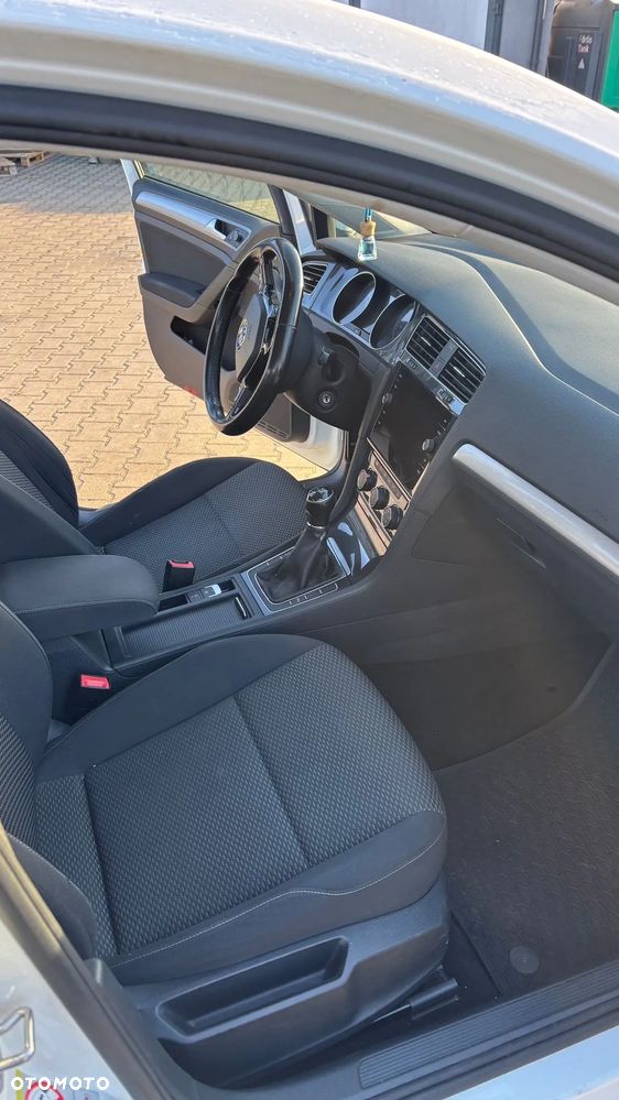 Volkswagen Golf Variant 1.6 TDI BMT Trendline - 16