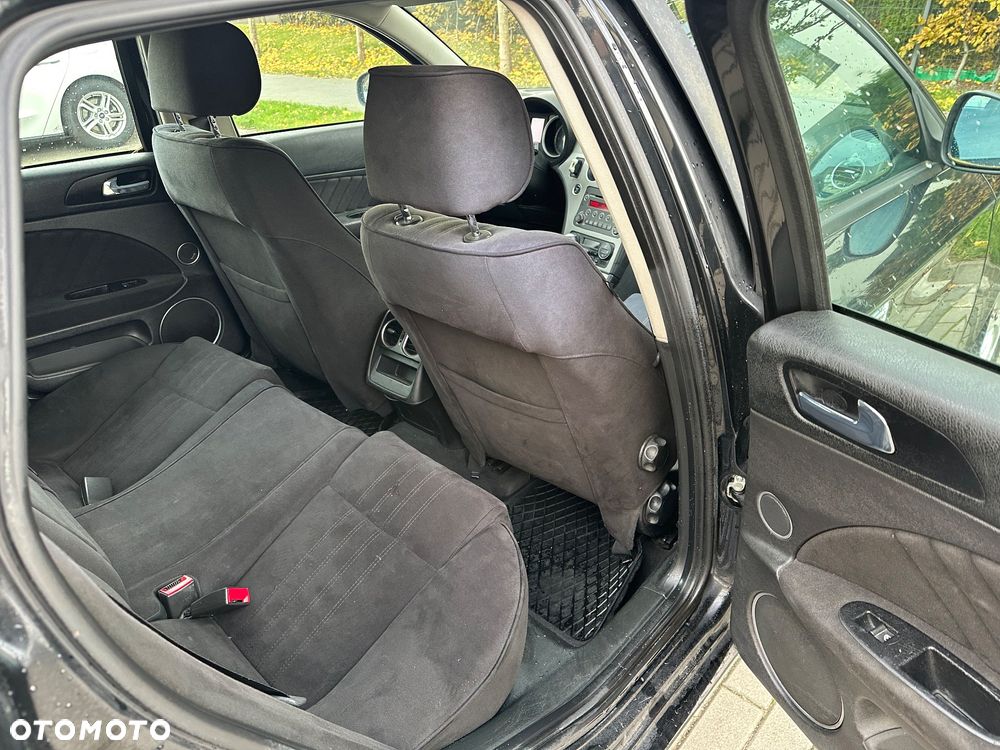 Alfa Romeo 159 Sportwagon - 14