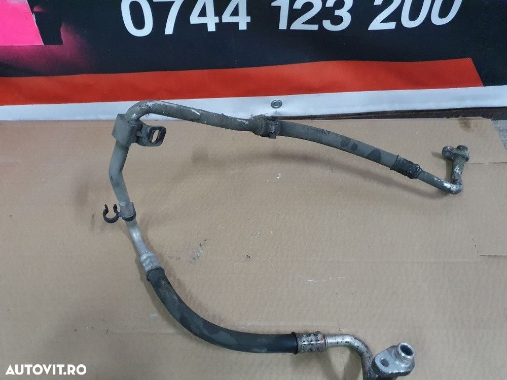 Conducta AC  CITROËN BERLINGO Box M_ 1996 - 2011 1.6 HDI 75 9HW (DV6BTED4), DV6B - 1