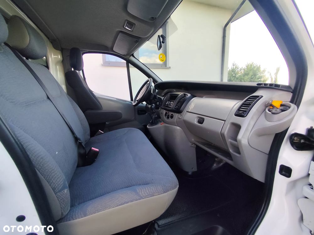 Renault Trafic L1H1 - 15