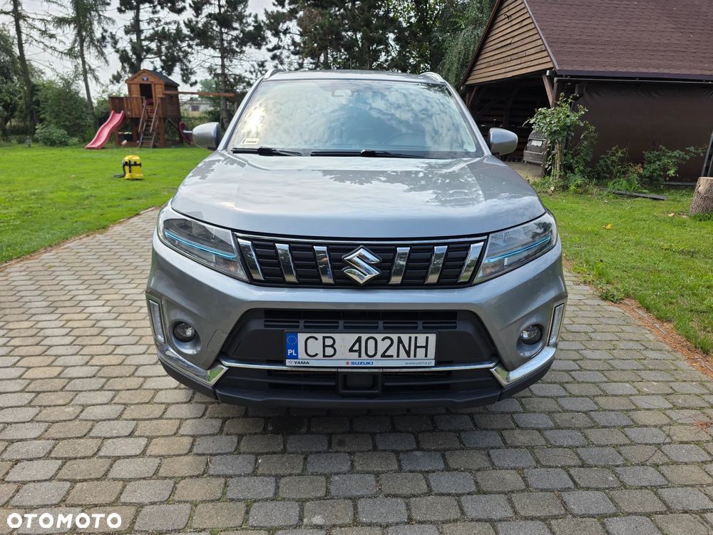 Suzuki Vitara 1.4 Boosterjet SHVS Premium 2WD - 9
