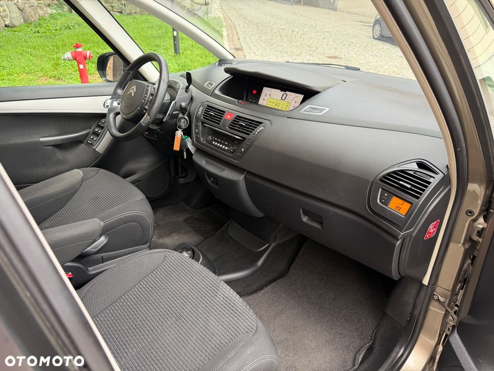 Citroën C4 Picasso THP 155 EGS6 Exclusive - 9