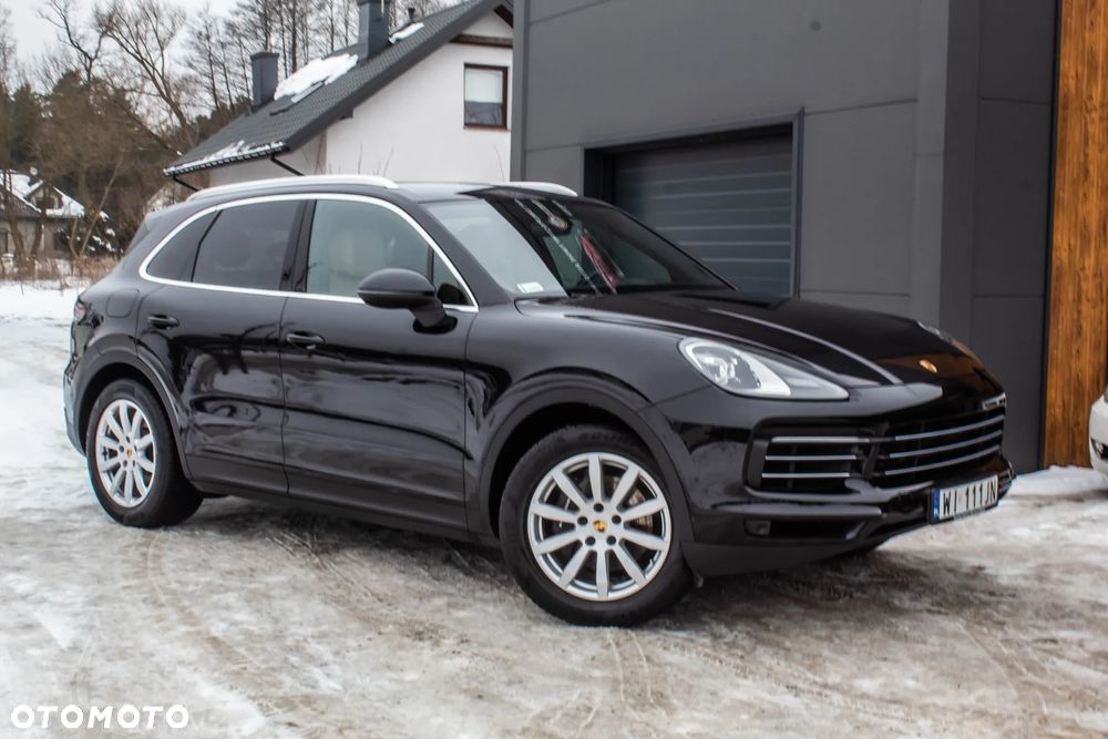 Porsche Cayenne Standard - 15