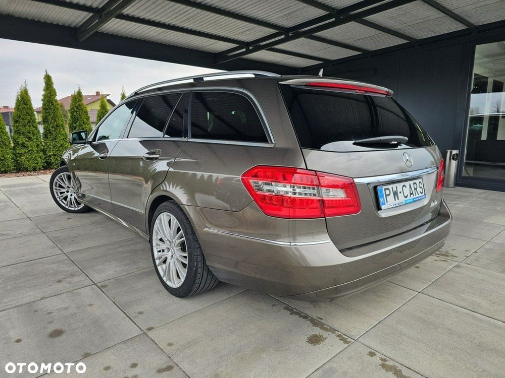 Mercedes-Benz Klasa E - 4