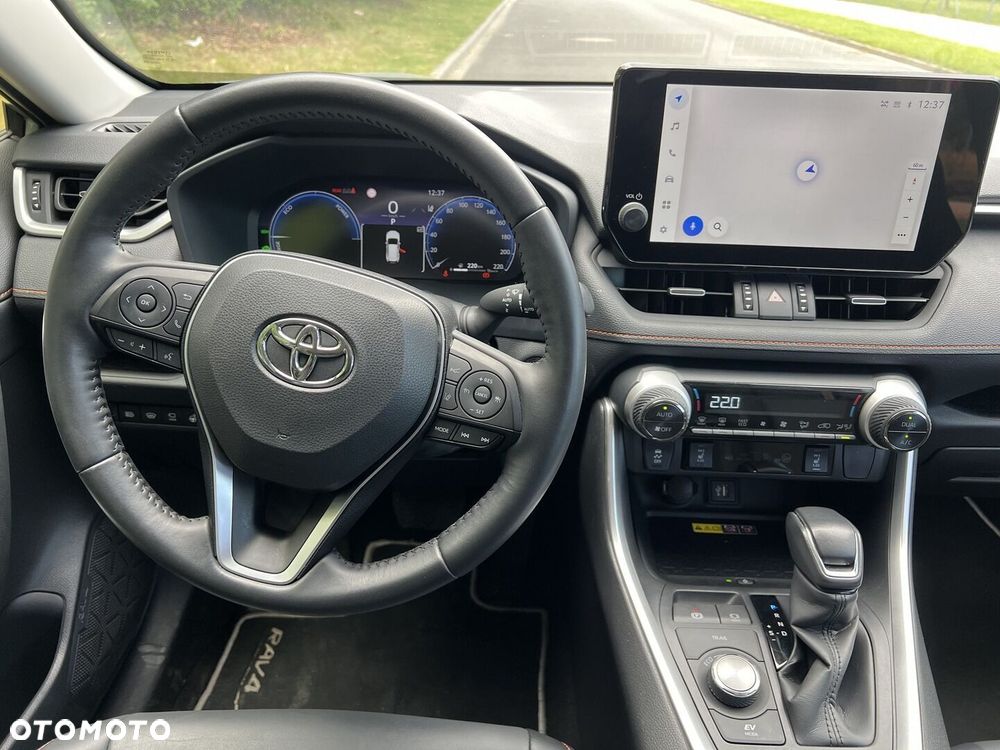 Toyota RAV4 2.5 Hybrid Adventure 4x4 - 12