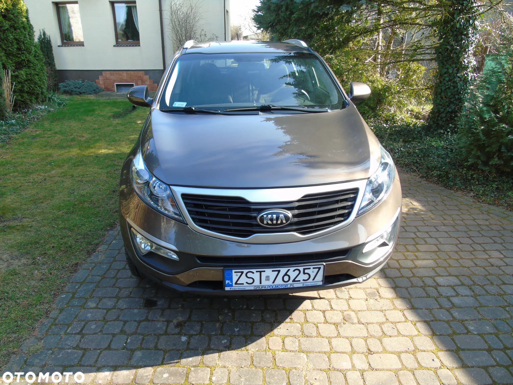 Kia Sportage 1.6 GDI M 2WD - 4