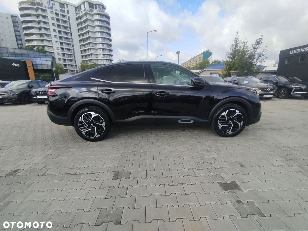 Citroën C4X 1.2 PureTech Max S&S EAT8 - 4