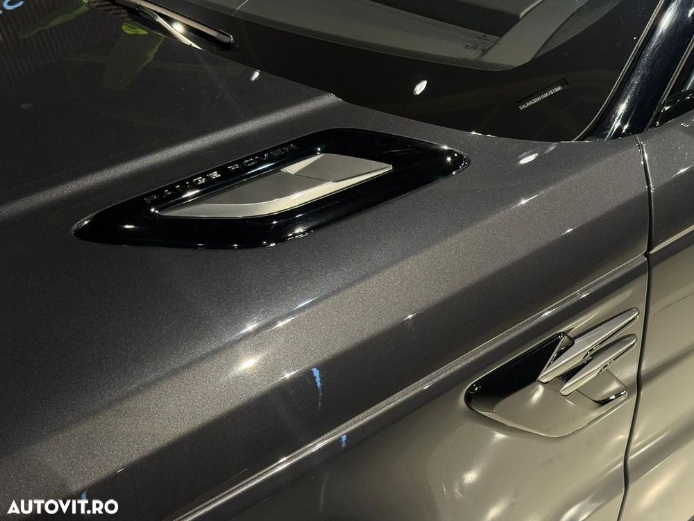 Land Rover Range Rover Sport - 12