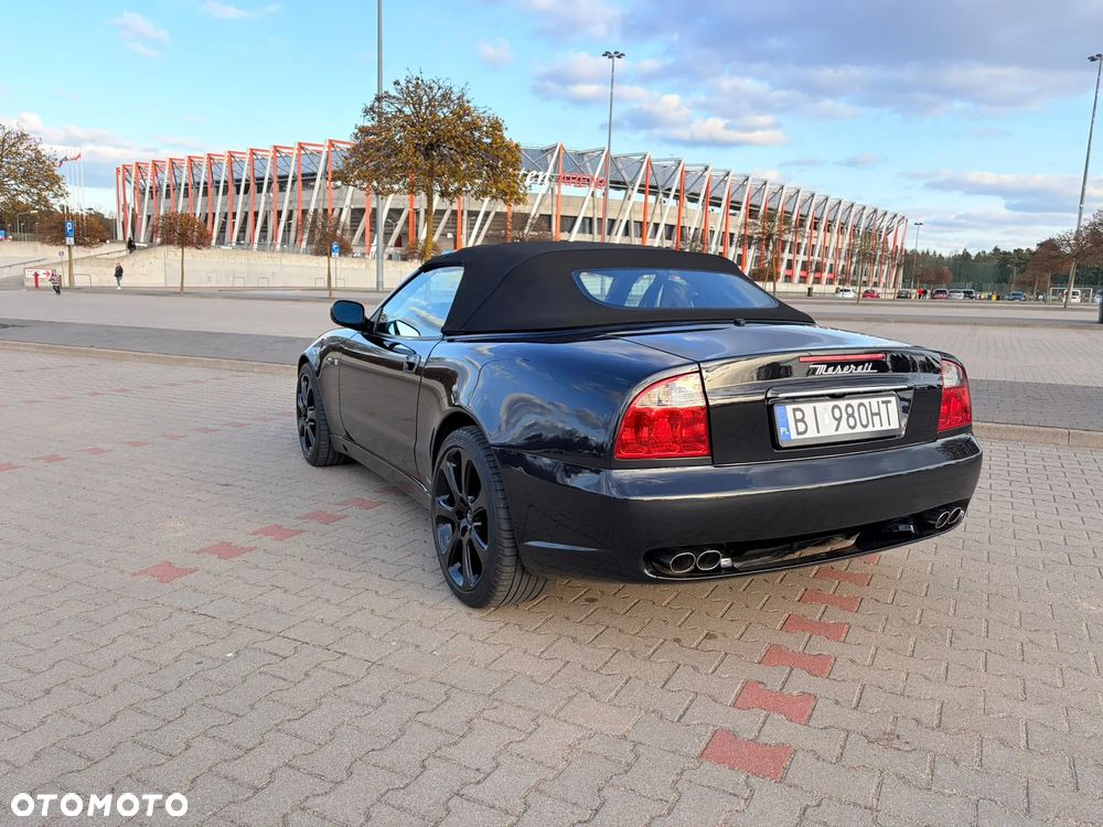 Maserati Spyder Coupe GT - 22