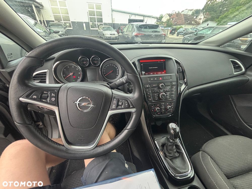 Opel Astra - 5