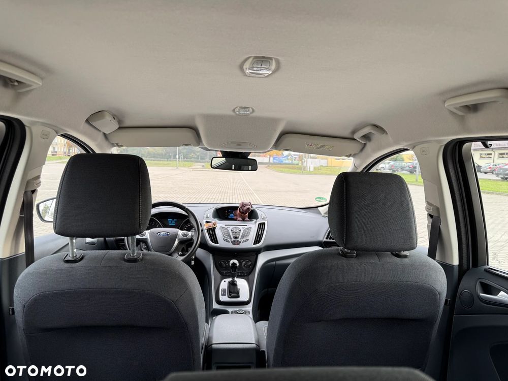 Ford C-MAX 2.0 TDCi Titanium - 13