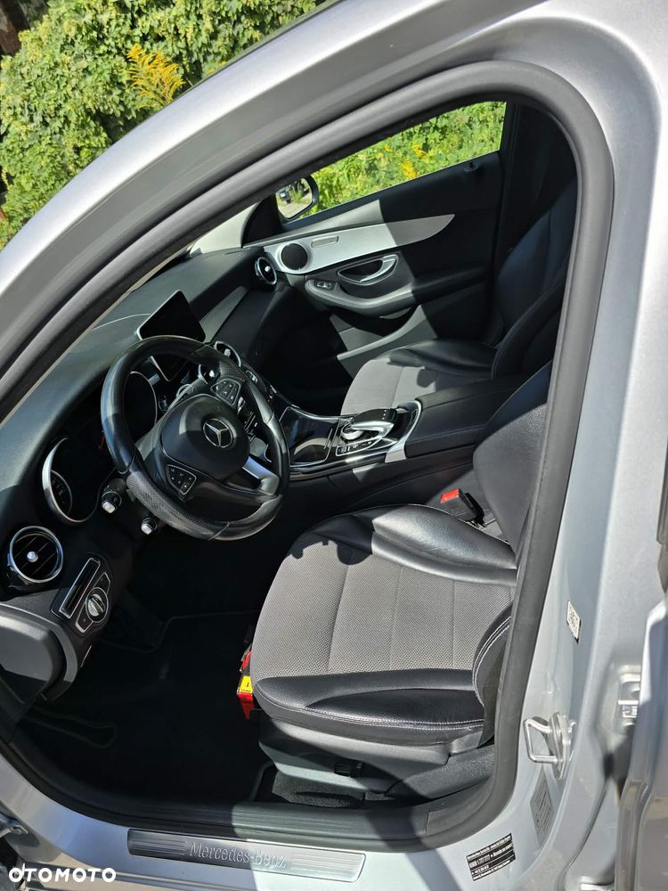 Mercedes-Benz Klasa C 160 9G-TRONIC - 15