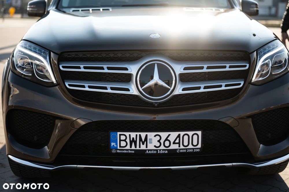 Mercedes-Benz GLS 500 4-Matic - 2