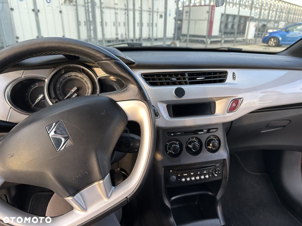 Citroën DS3 VTi 95 Chic - 9