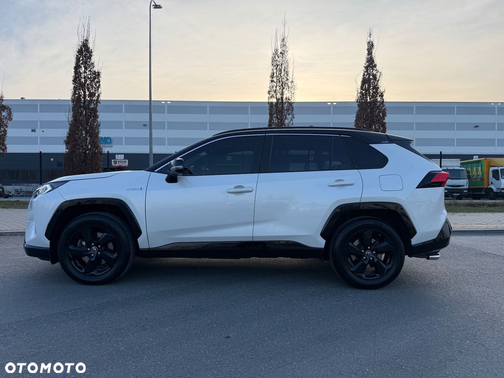 Toyota RAV4 2.5 Hybrid Selection 4x2 - 10