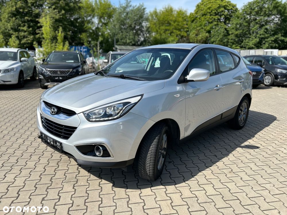 Hyundai ix35 1.7 CRDi 2WD Comfort - 1