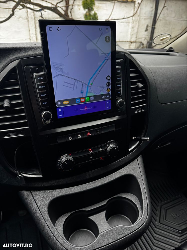 Mercedes-Benz Vito (BlueTEC) Tourer Extralang Aut. PRO - 6