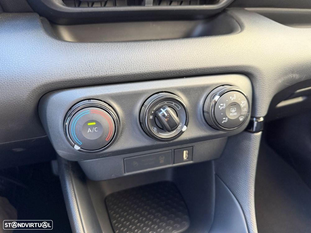 Toyota Yaris 1.0 VVT-i Comfort - 29